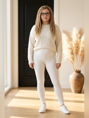 LE Women’s Plus Size Leggings